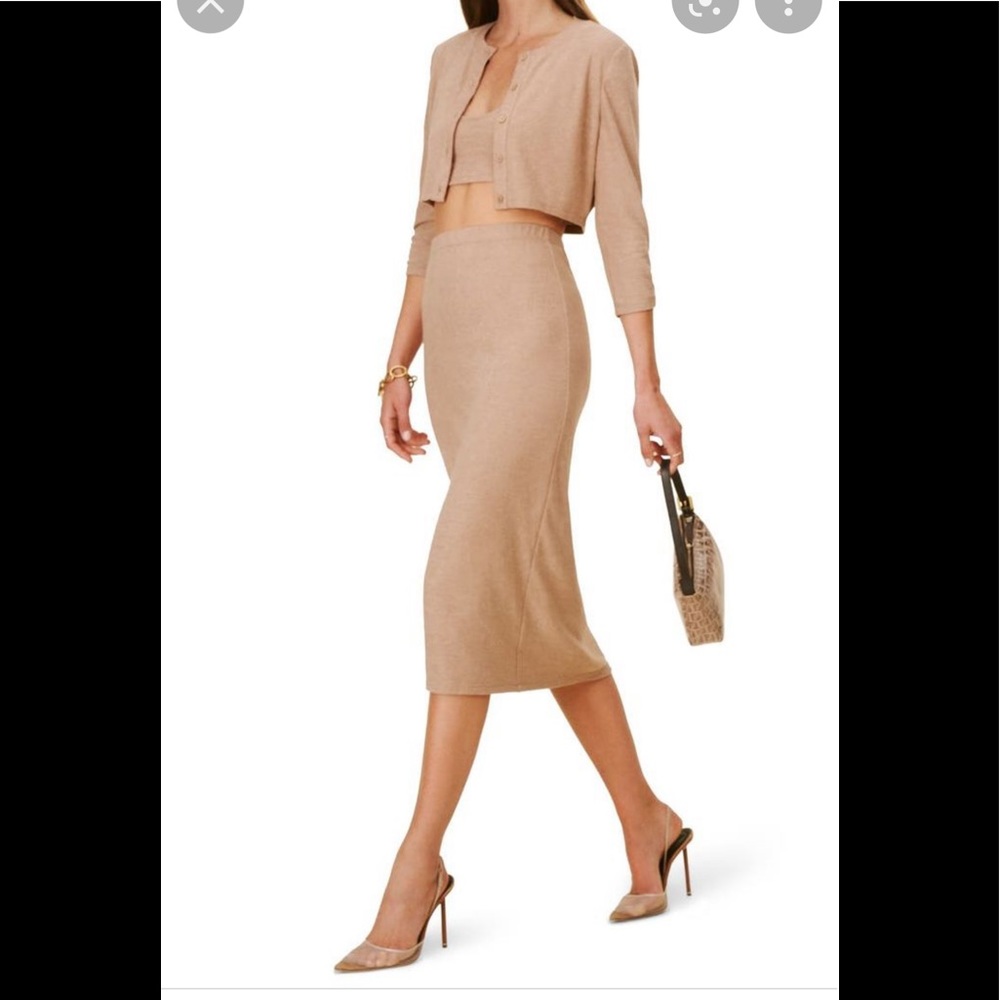 Song Of Style Skirt